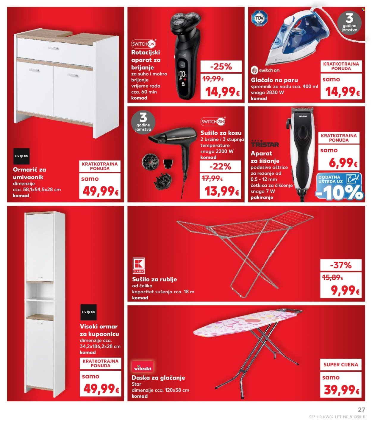 KAUFLAND katalog - Od srijede 07.01.2026.