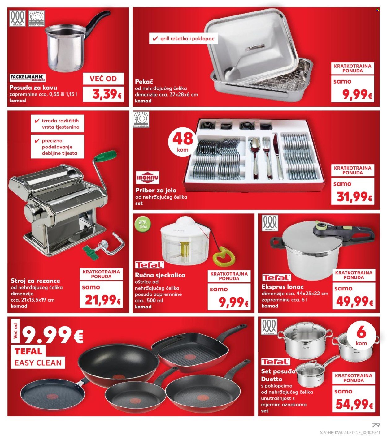 KAUFLAND katalog - Od srijede 07.01.2026.