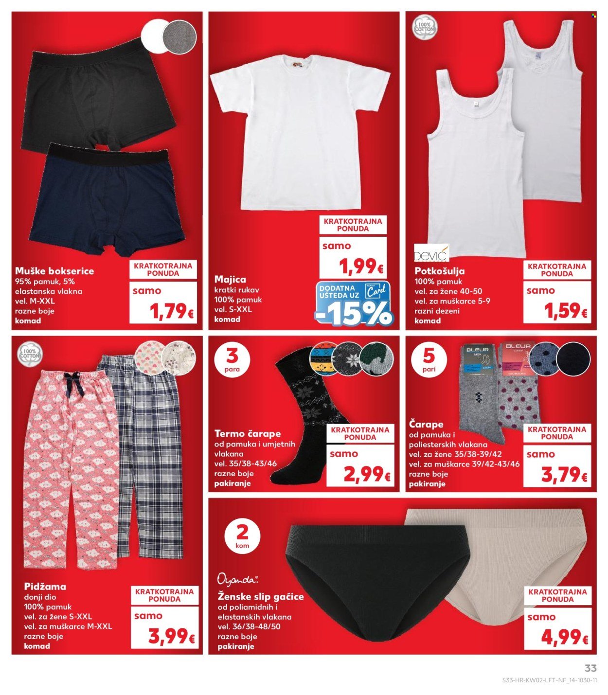KAUFLAND katalog - Od srijede 07.01.2026.