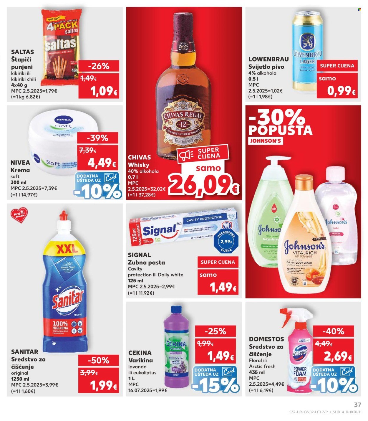KAUFLAND katalog - Od srijede 07.01.2026.