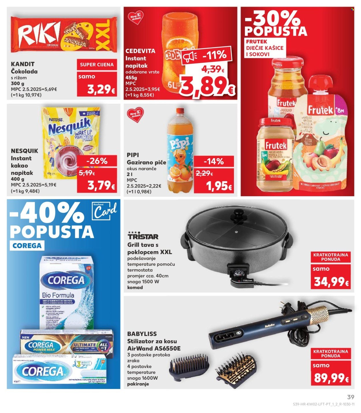 KAUFLAND katalog - Od srijede 07.01.2026.