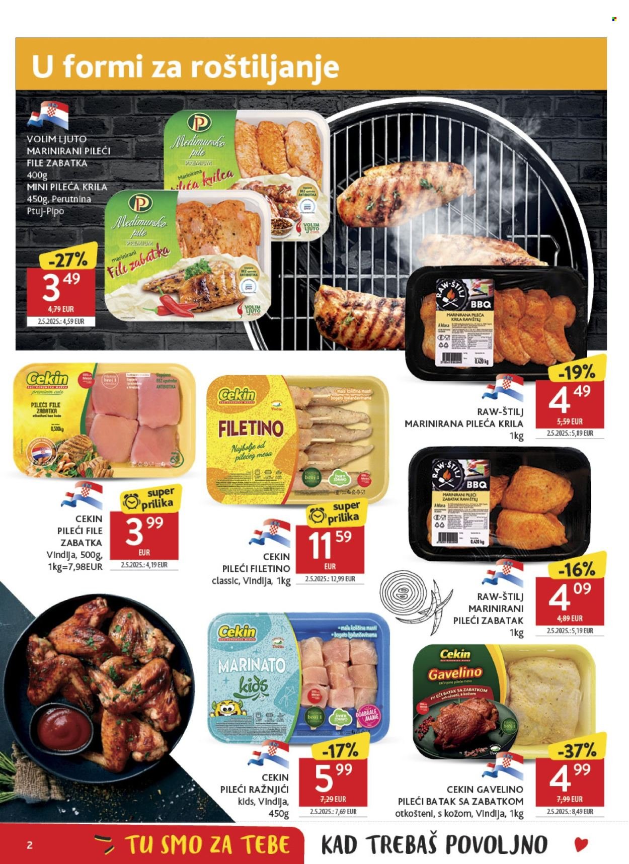 KONZUM katalog - Od srijede 15.04.2026.