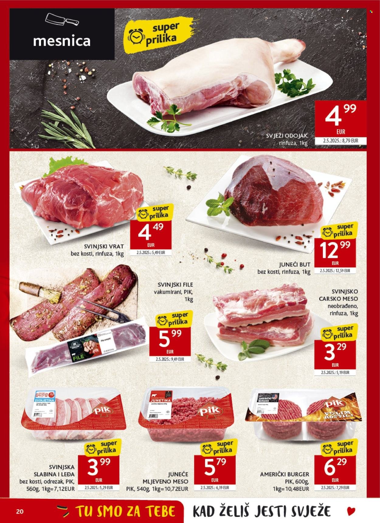 KONZUM katalog - Od srijede 15.04.2026.