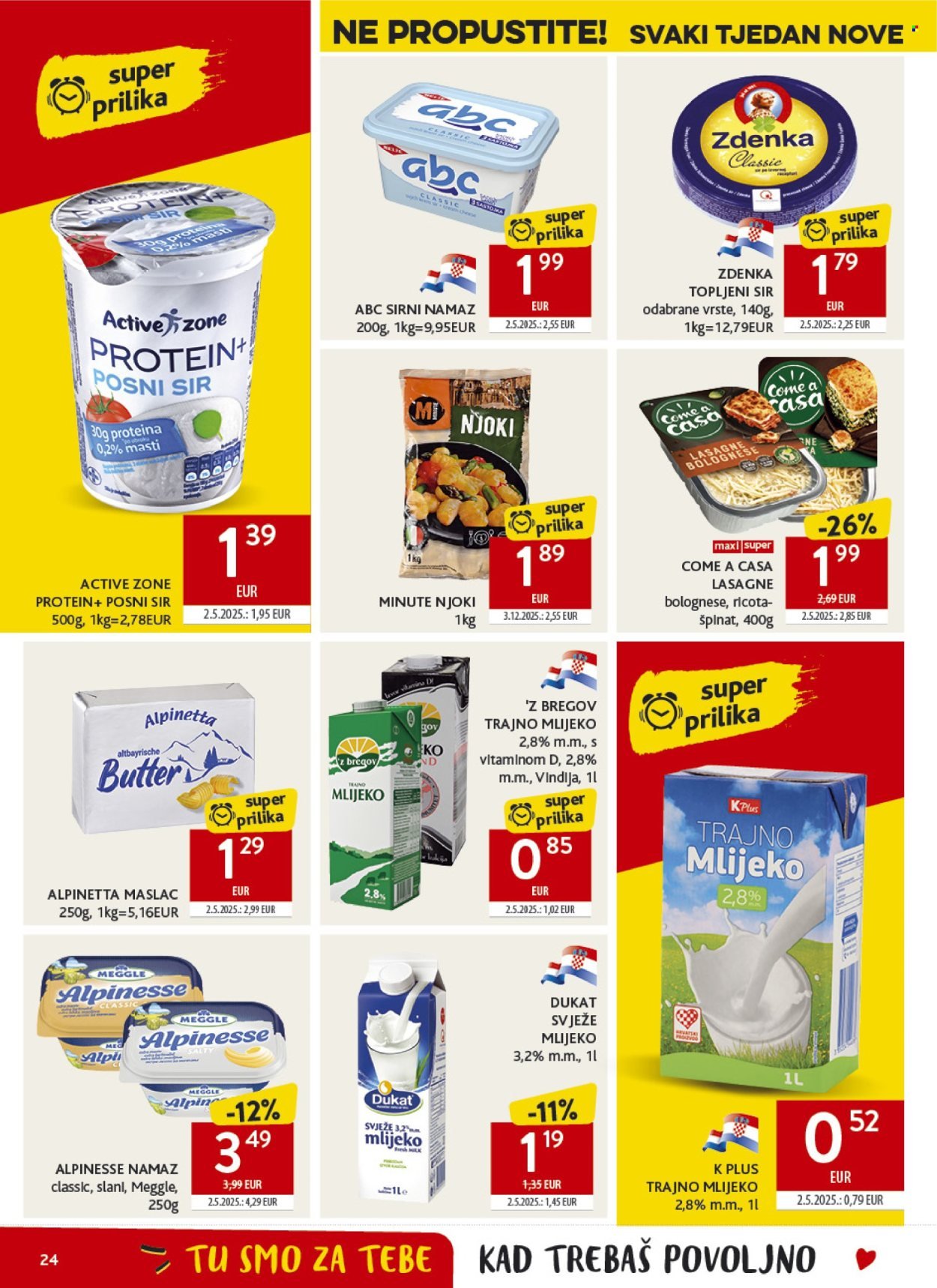 KONZUM katalog - Od srijede 15.04.2026.