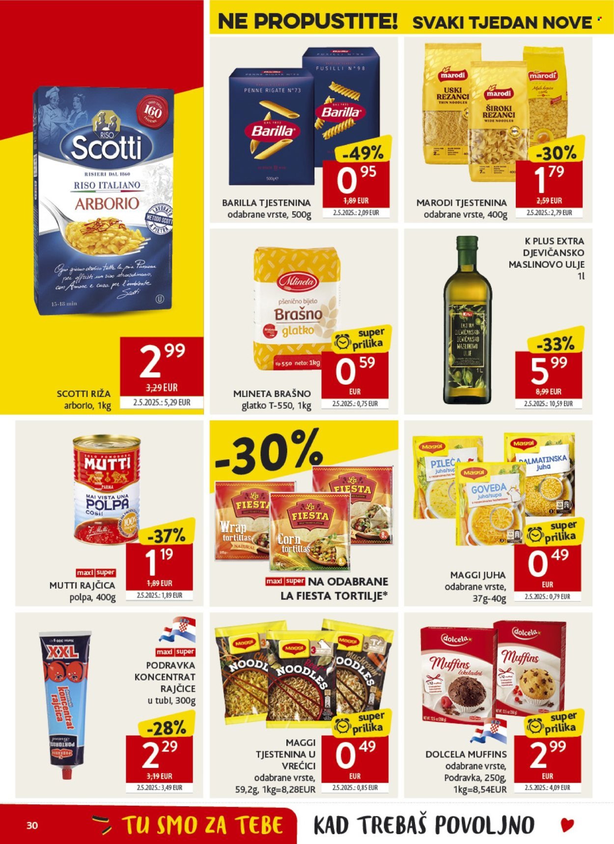 KONZUM katalog - Od srijede 15.04.2026.