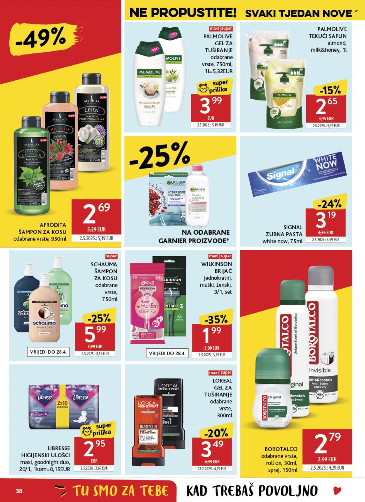 KONZUM katalog - Od srijede 15.04.2026.