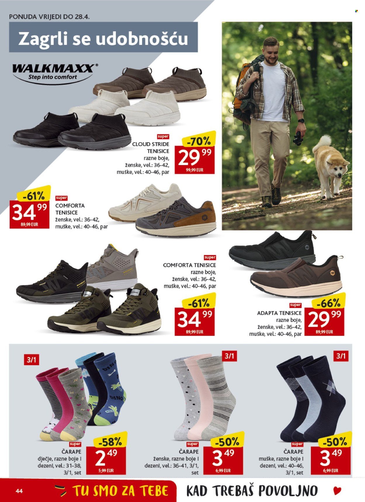 KONZUM katalog - Od srijede 15.04.2026.