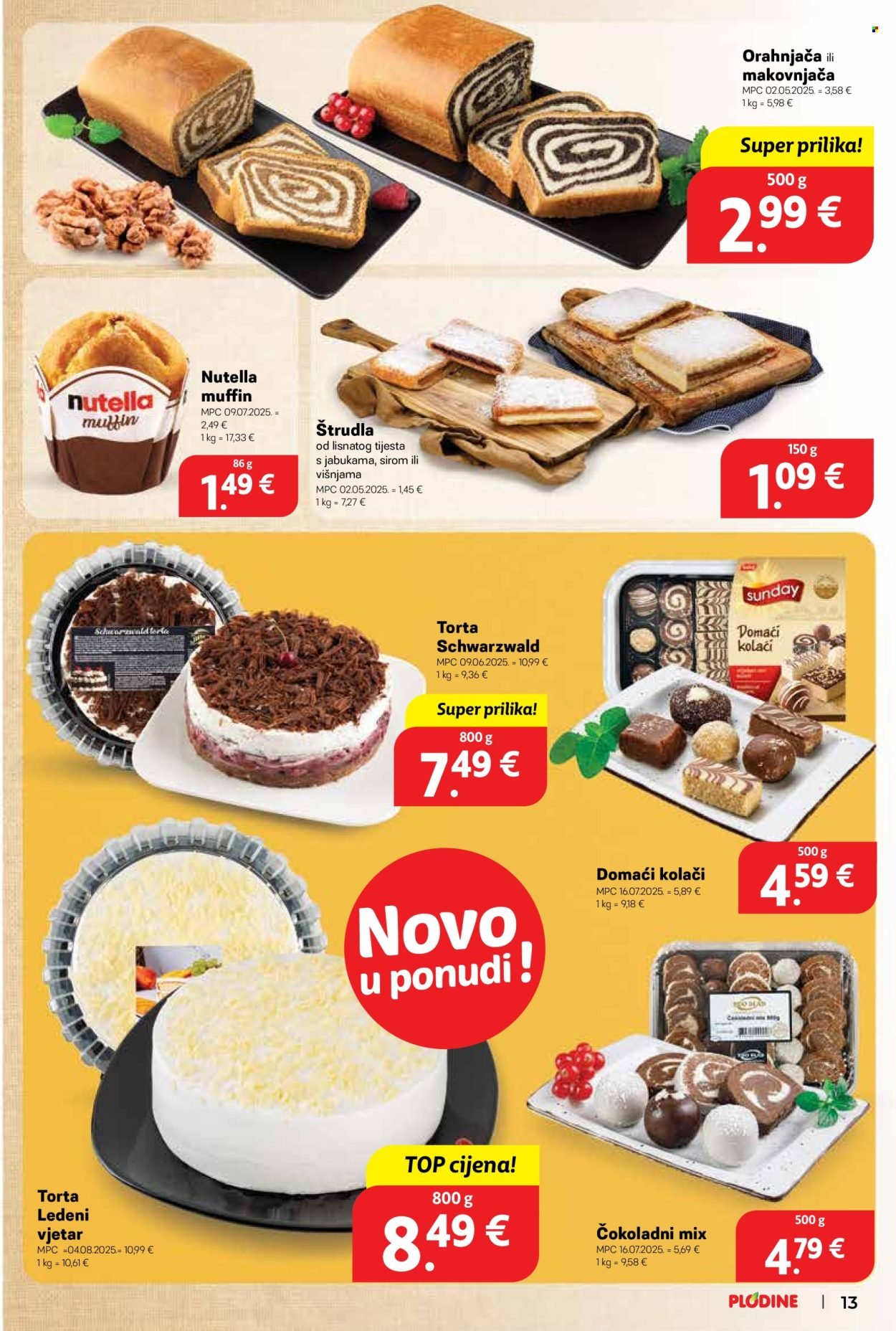PLODINE katalog - Od srijede 06.08.2025.
