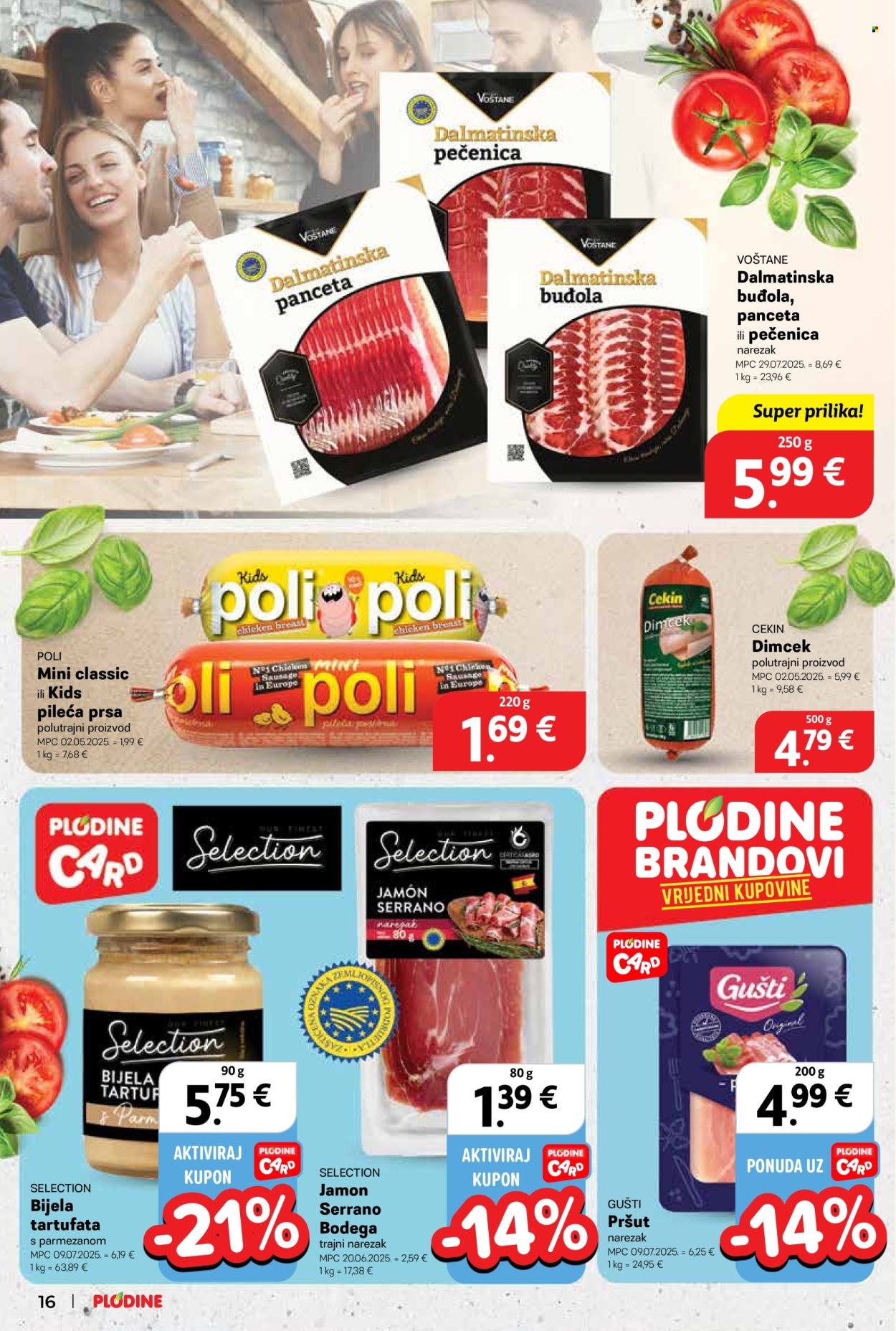 PLODINE katalog - Od srijede 06.08.2025.