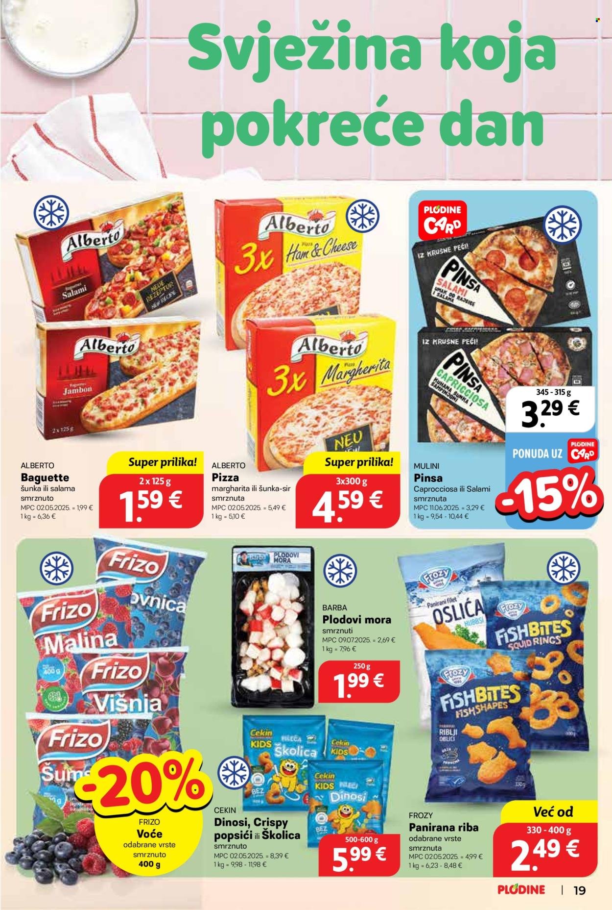 PLODINE katalog - Od srijede 06.08.2025.