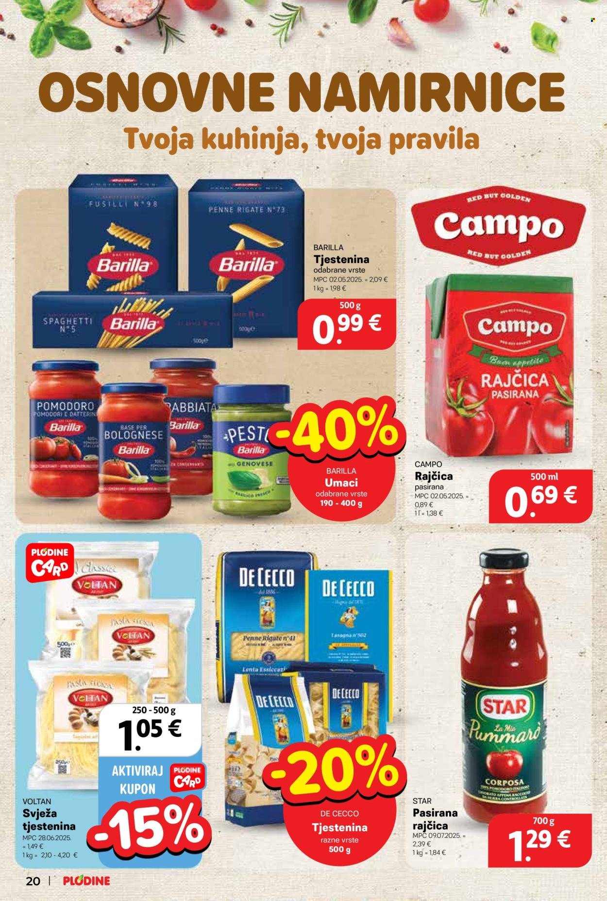 PLODINE katalog - Od srijede 06.08.2025.