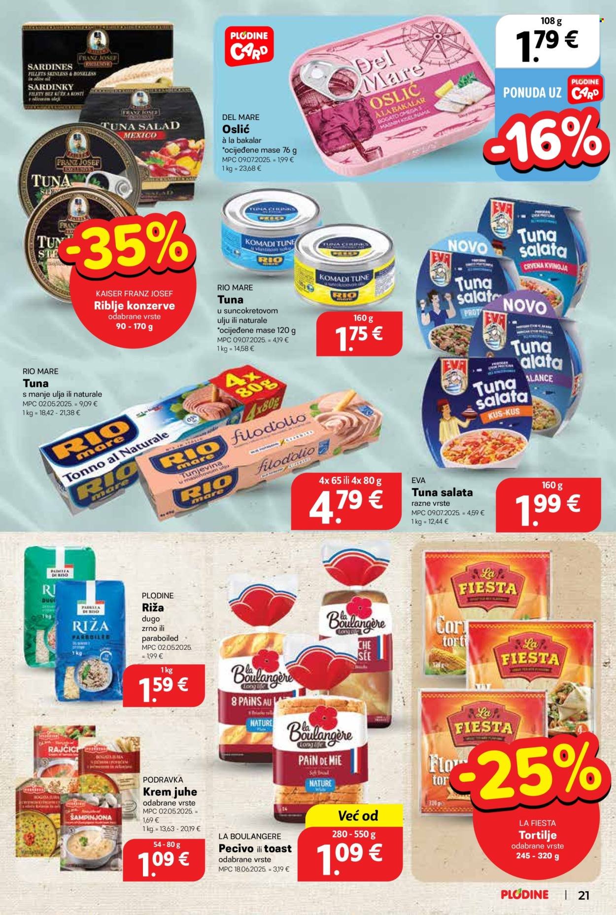 PLODINE katalog - Od srijede 06.08.2025.