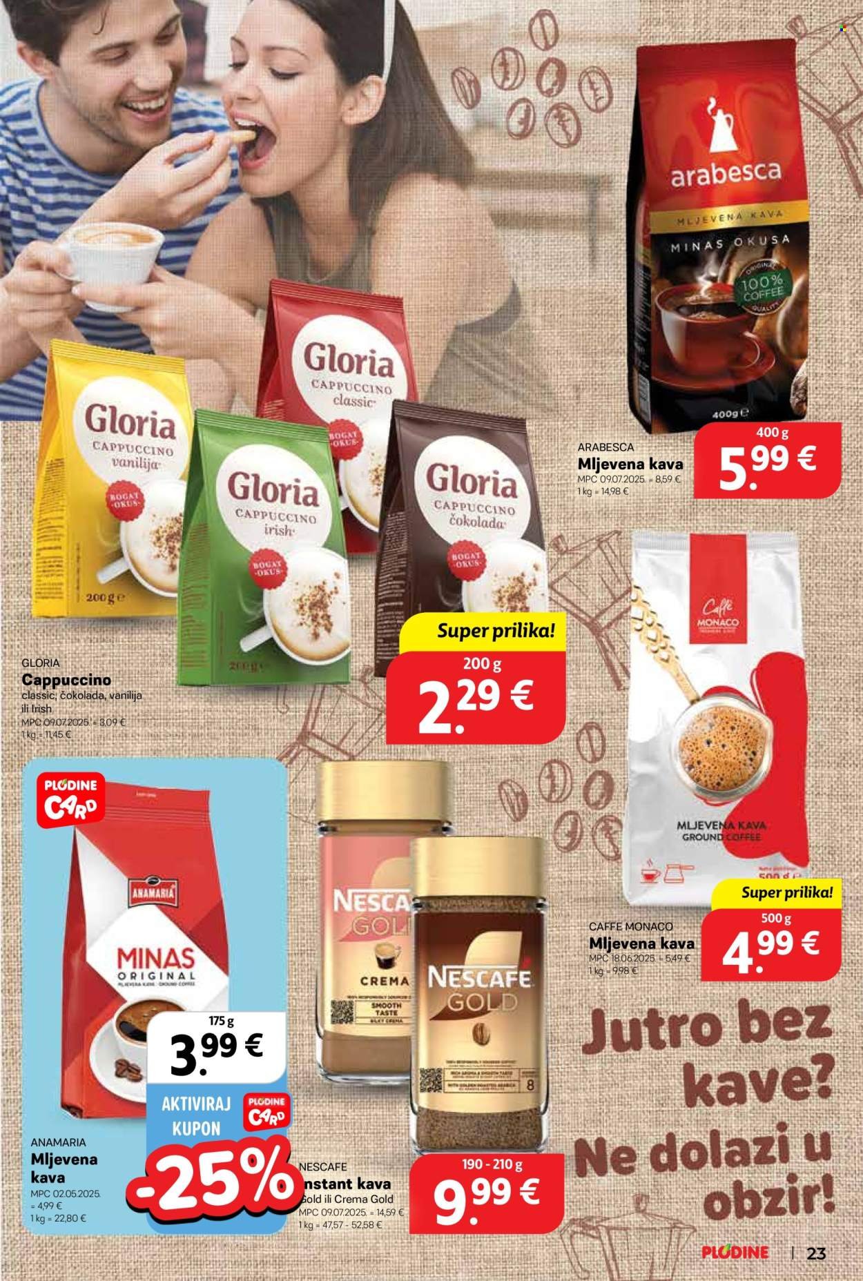 PLODINE katalog - Od srijede 06.08.2025.