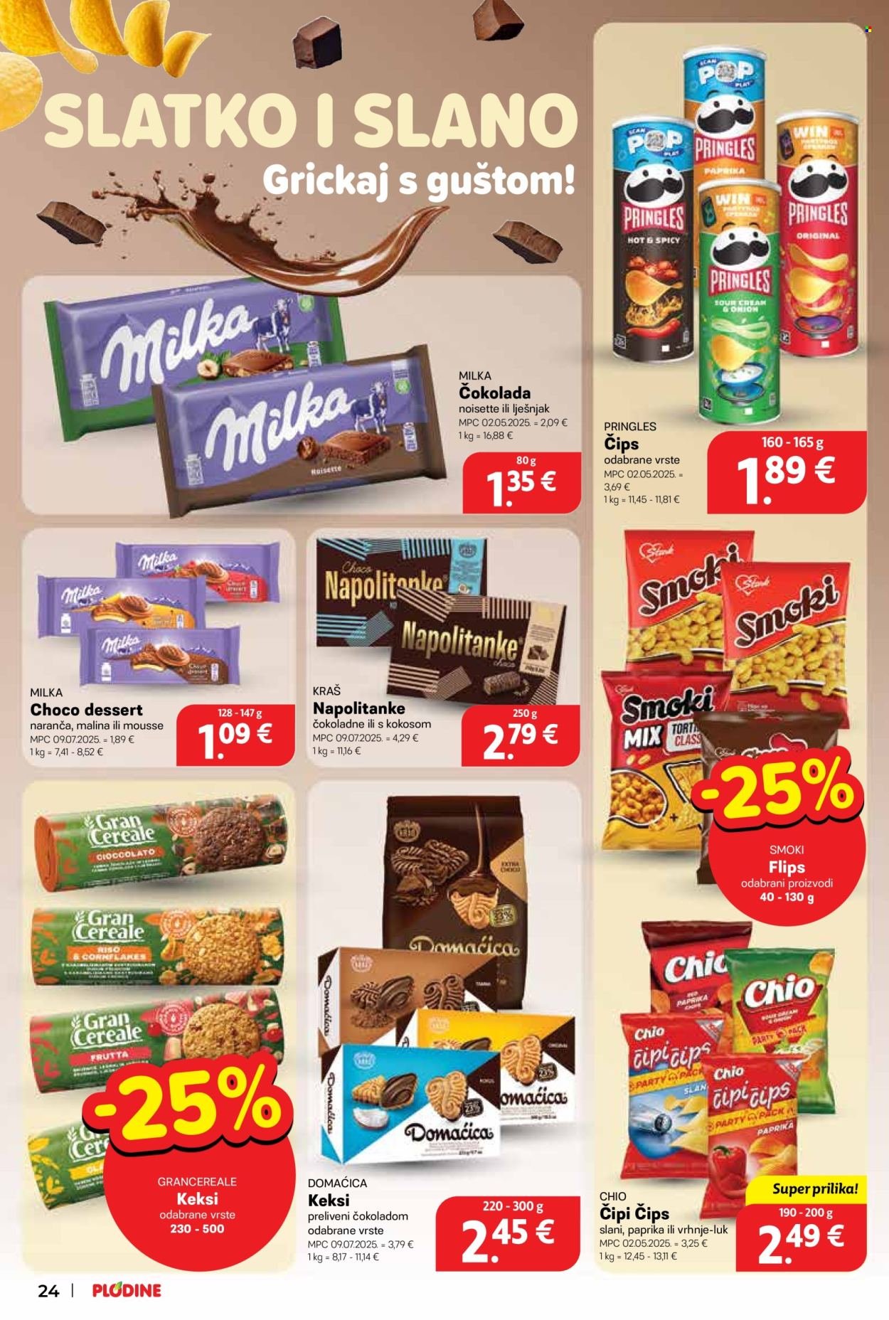 PLODINE katalog - Od srijede 06.08.2025.