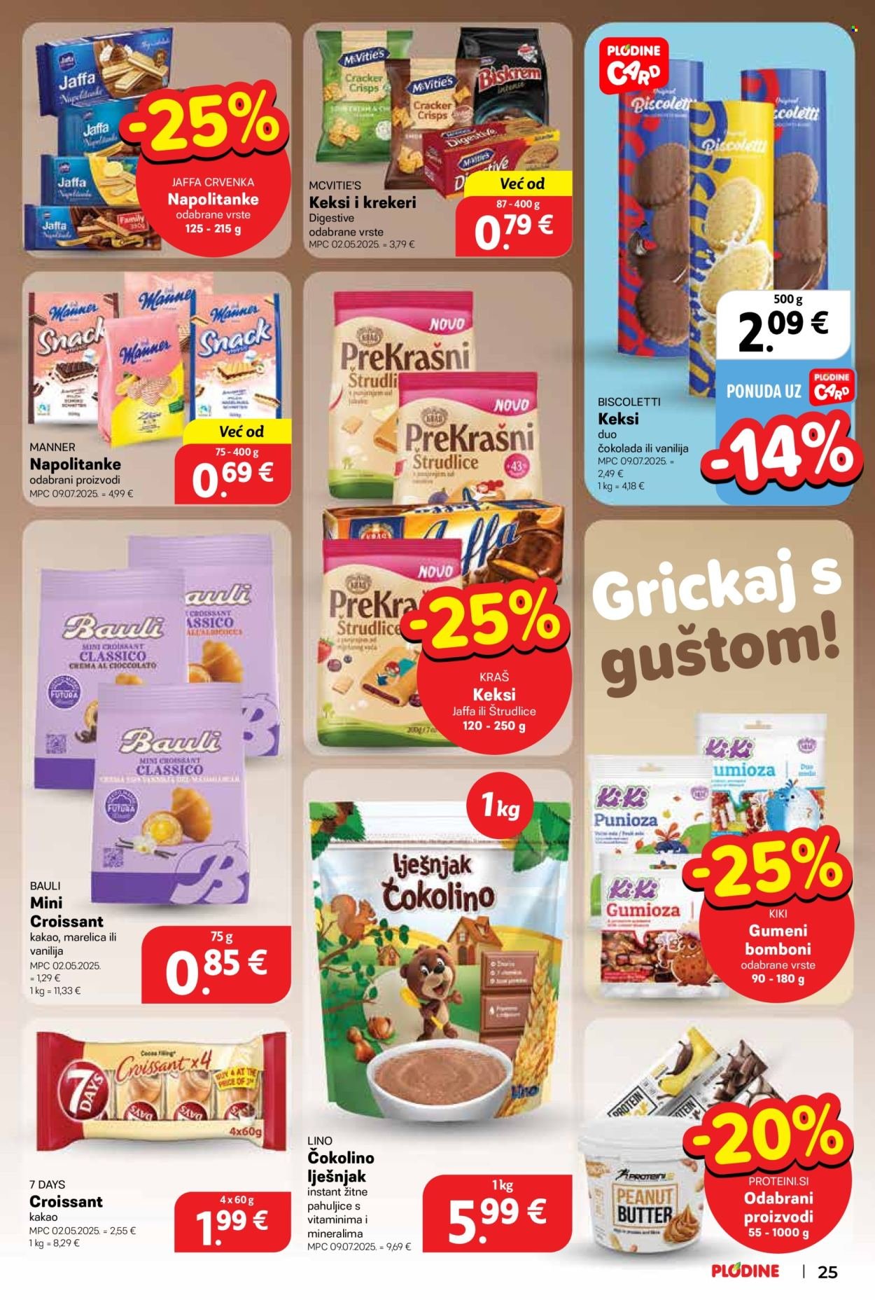 PLODINE katalog - Od srijede 06.08.2025.