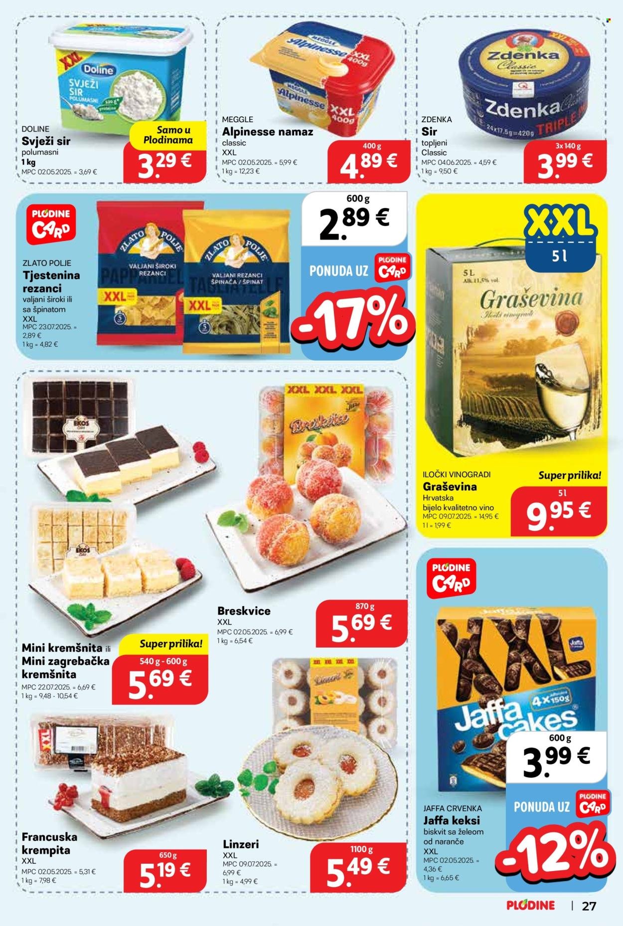 PLODINE katalog - Od srijede 06.08.2025.