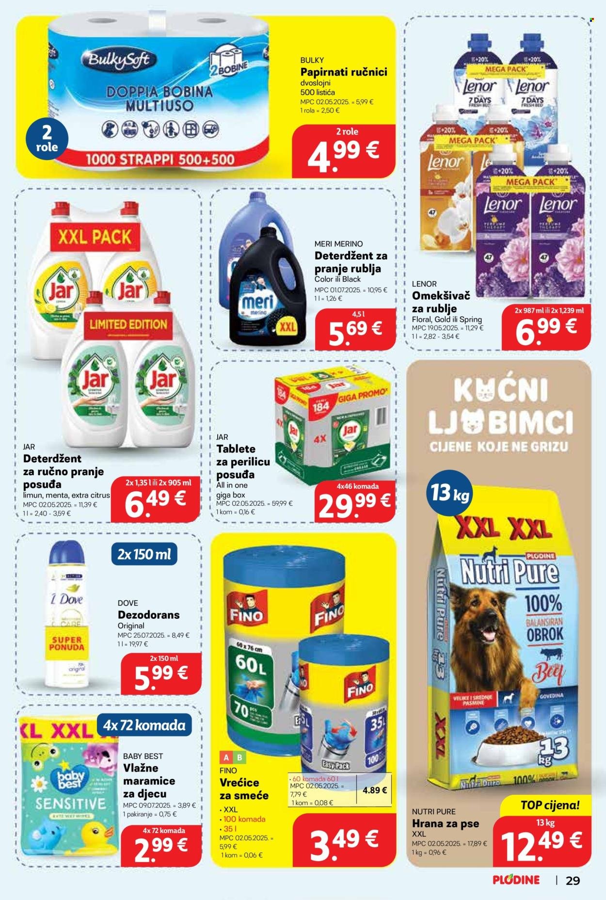 PLODINE katalog - Od srijede 06.08.2025.