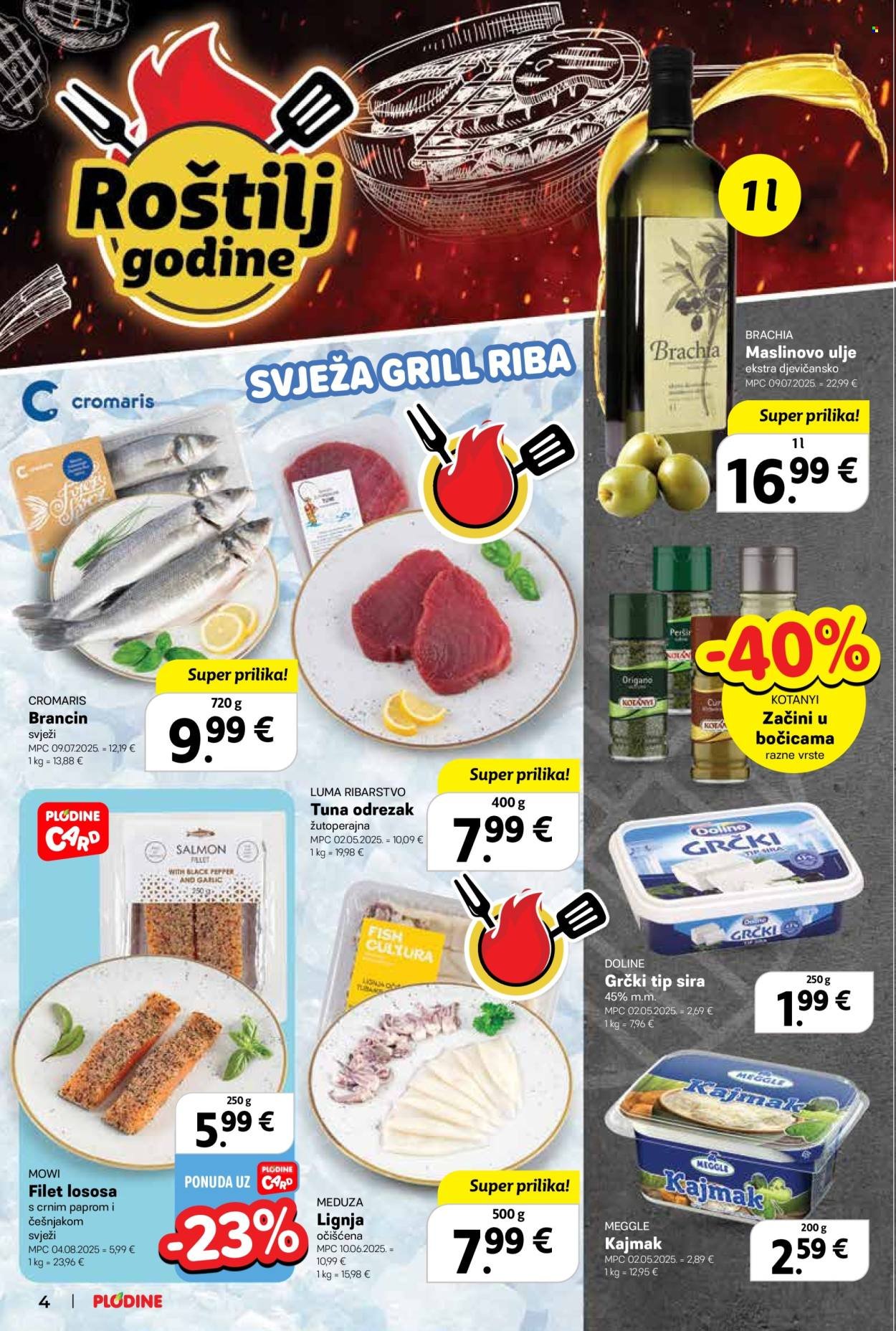 PLODINE katalog - Od srijede 06.08.2025.