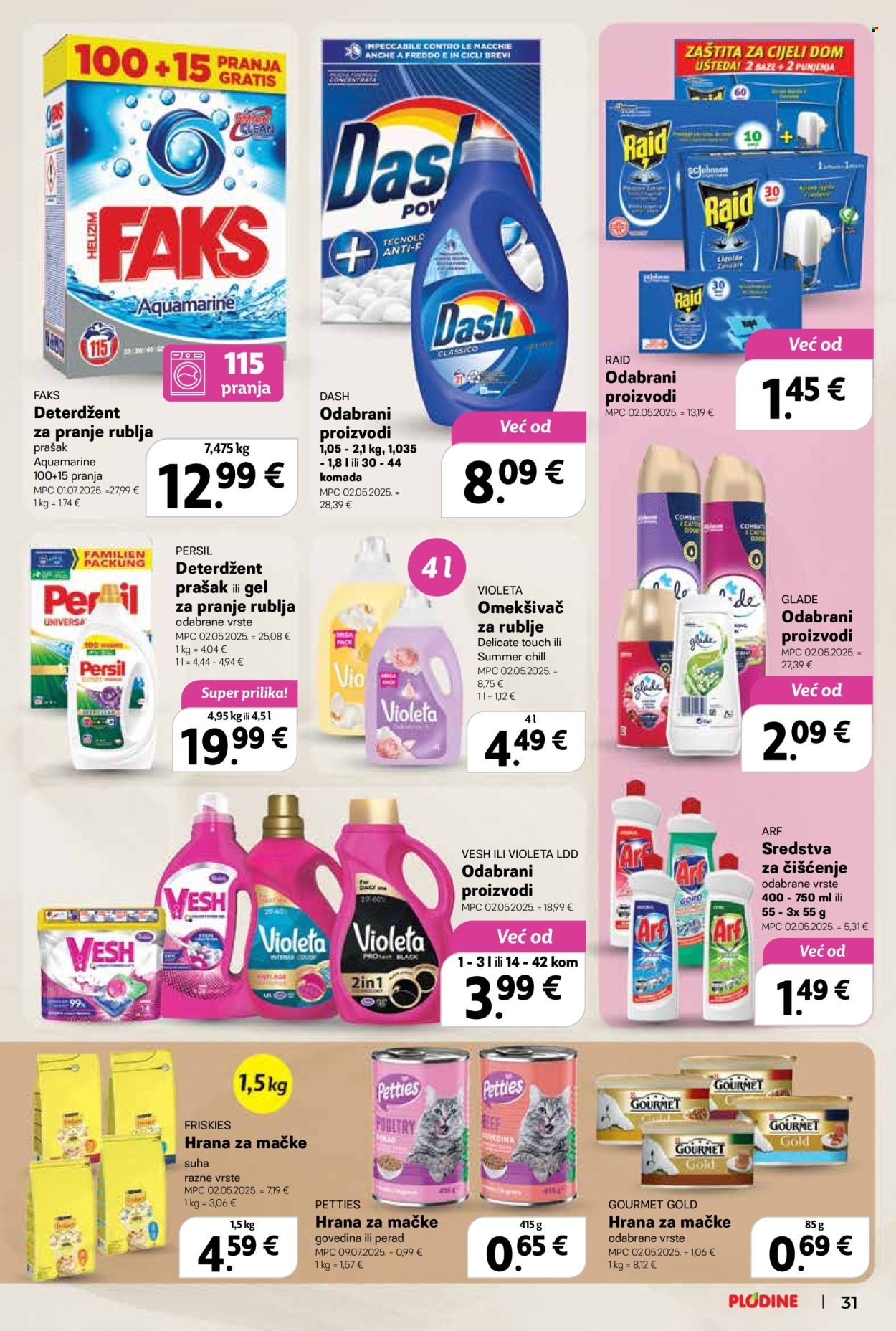 PLODINE katalog - Od srijede 06.08.2025.