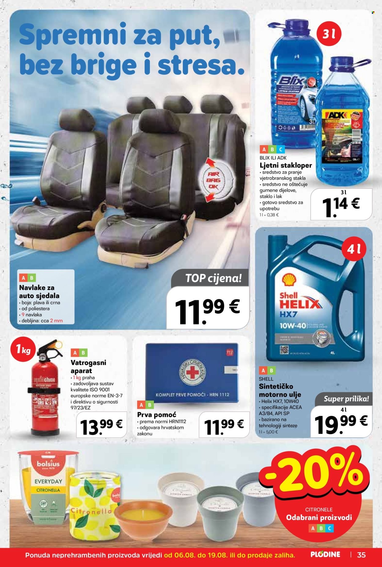 PLODINE katalog - Od srijede 06.08.2025.