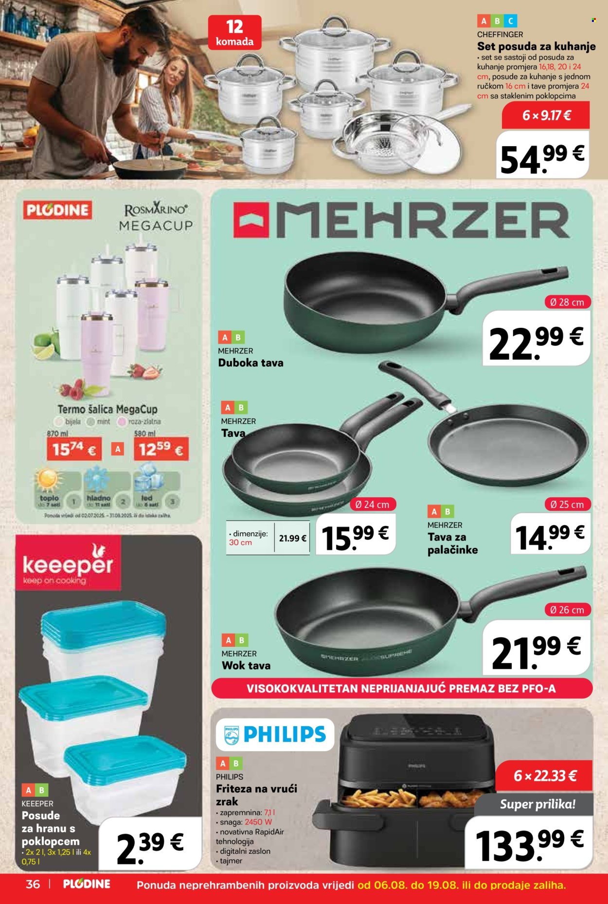 PLODINE katalog - Od srijede 06.08.2025.