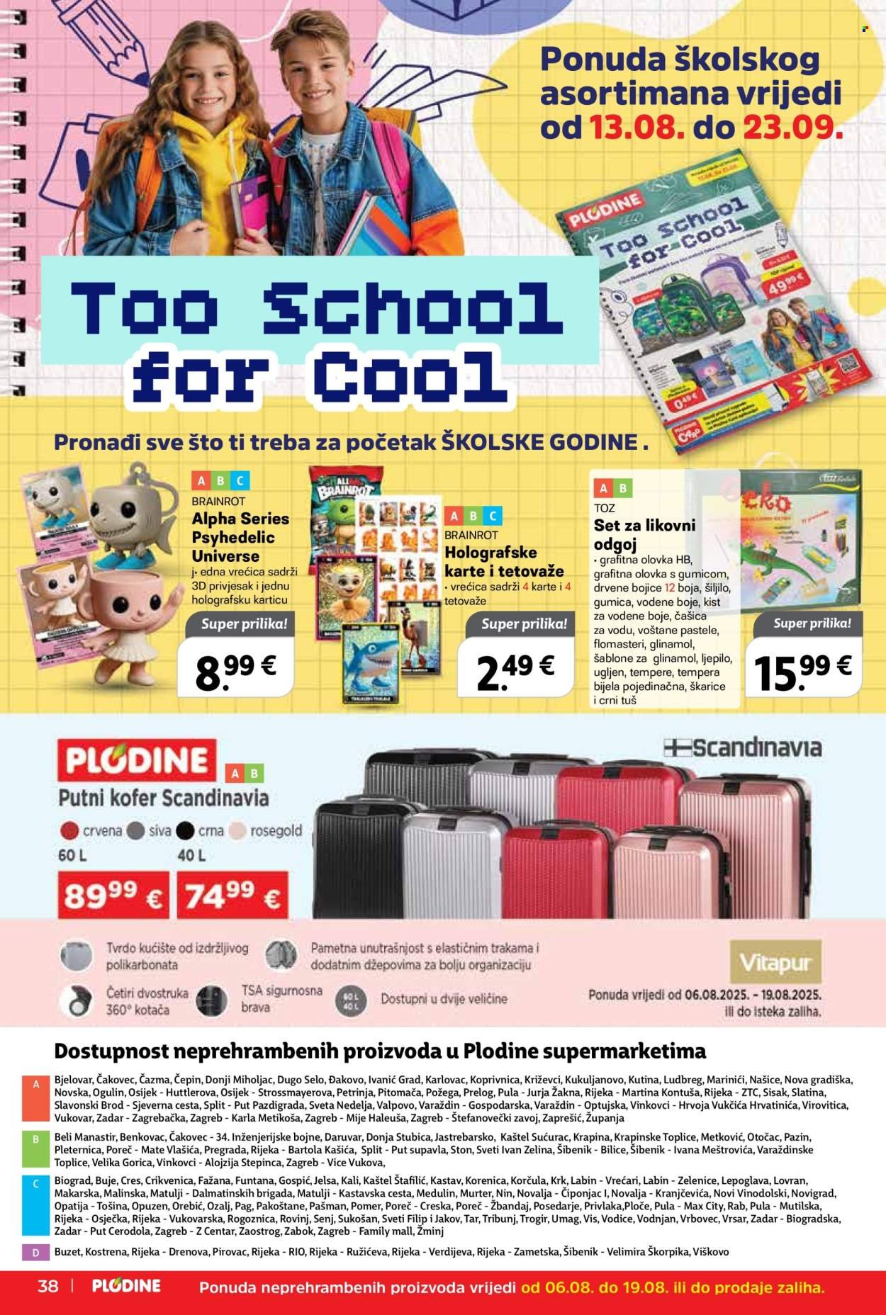 PLODINE katalog - Od srijede 06.08.2025.