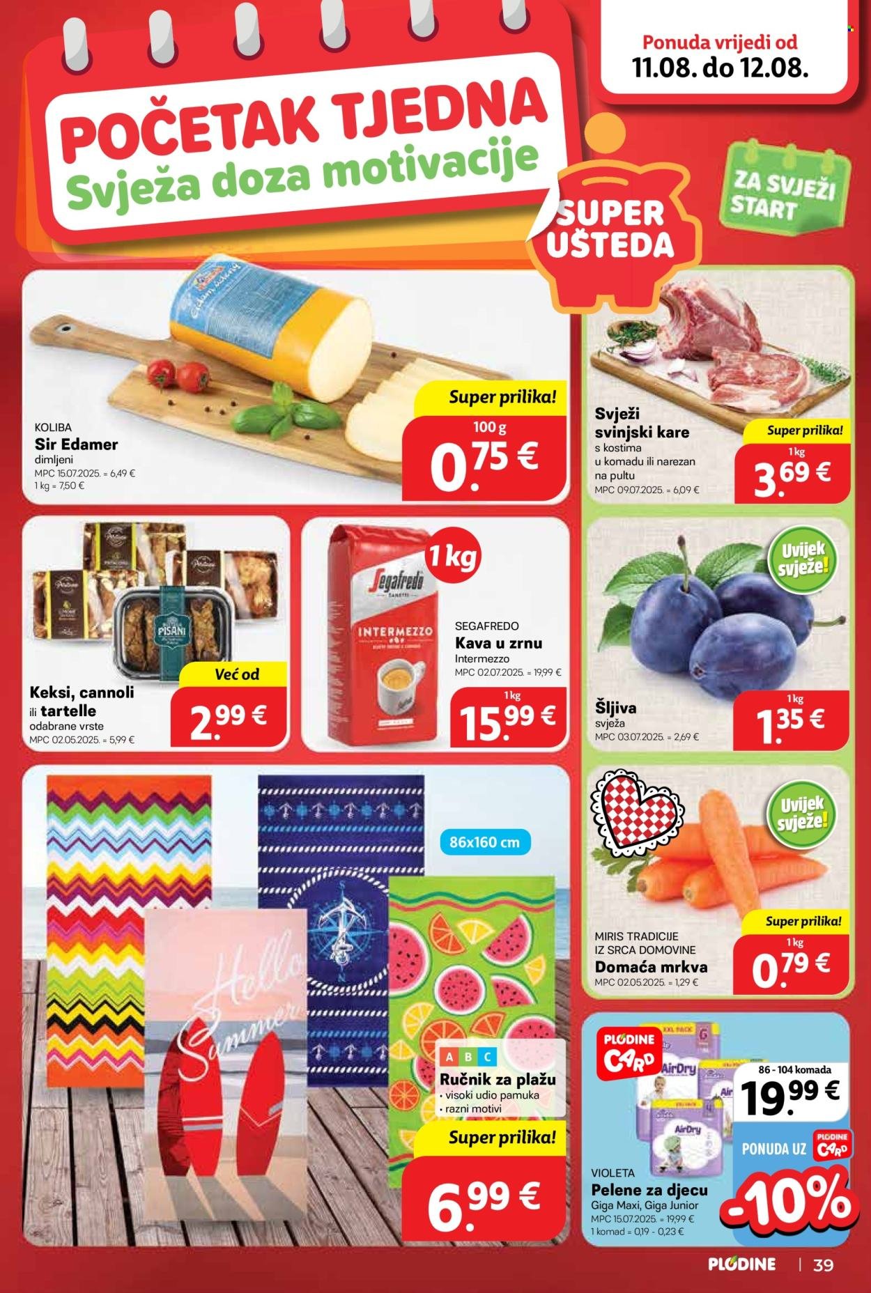 PLODINE katalog - Od srijede 06.08.2025.
