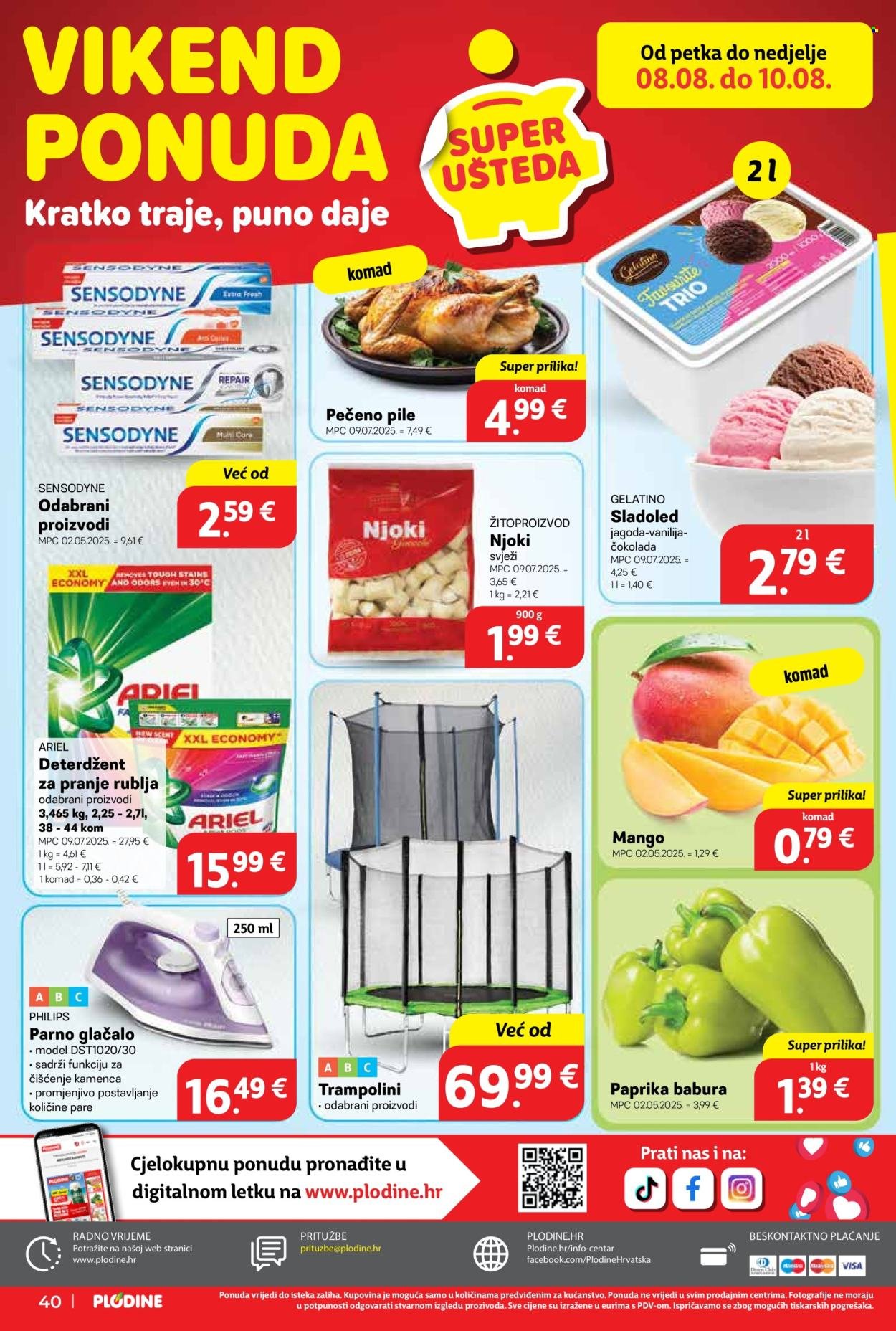 PLODINE katalog - Od srijede 06.08.2025.
