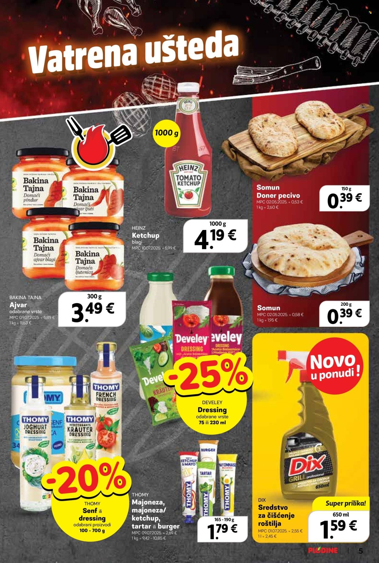 PLODINE katalog - Od srijede 06.08.2025.