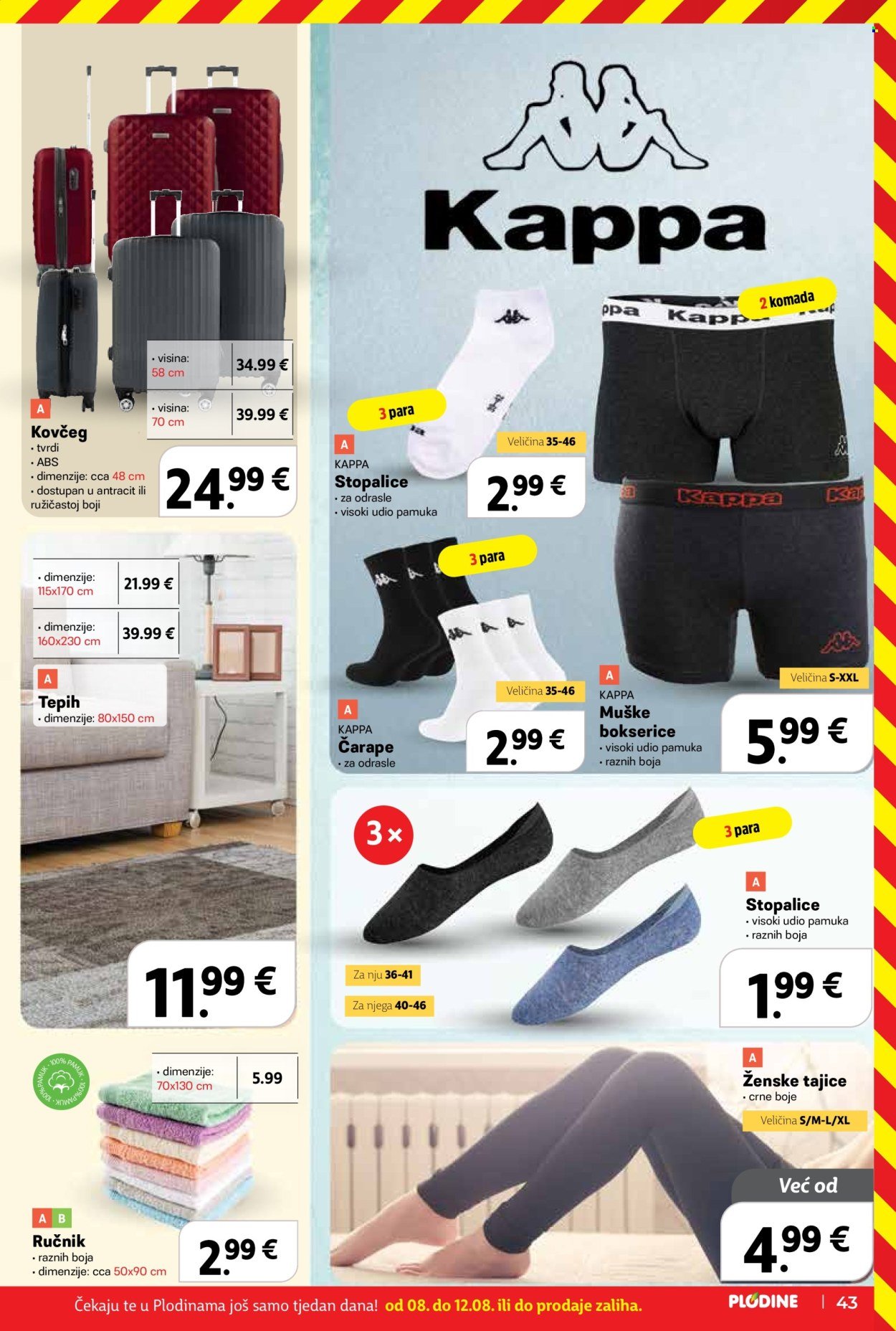PLODINE katalog - Od srijede 06.08.2025.