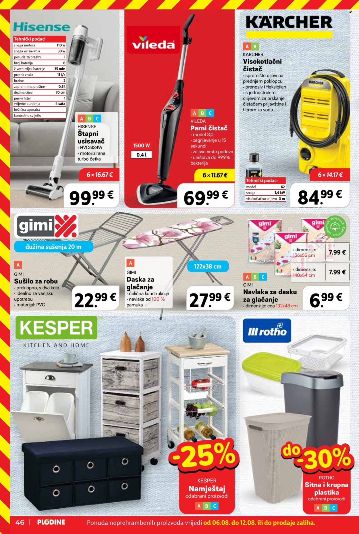 PLODINE katalog - Od srijede 06.08.2025.