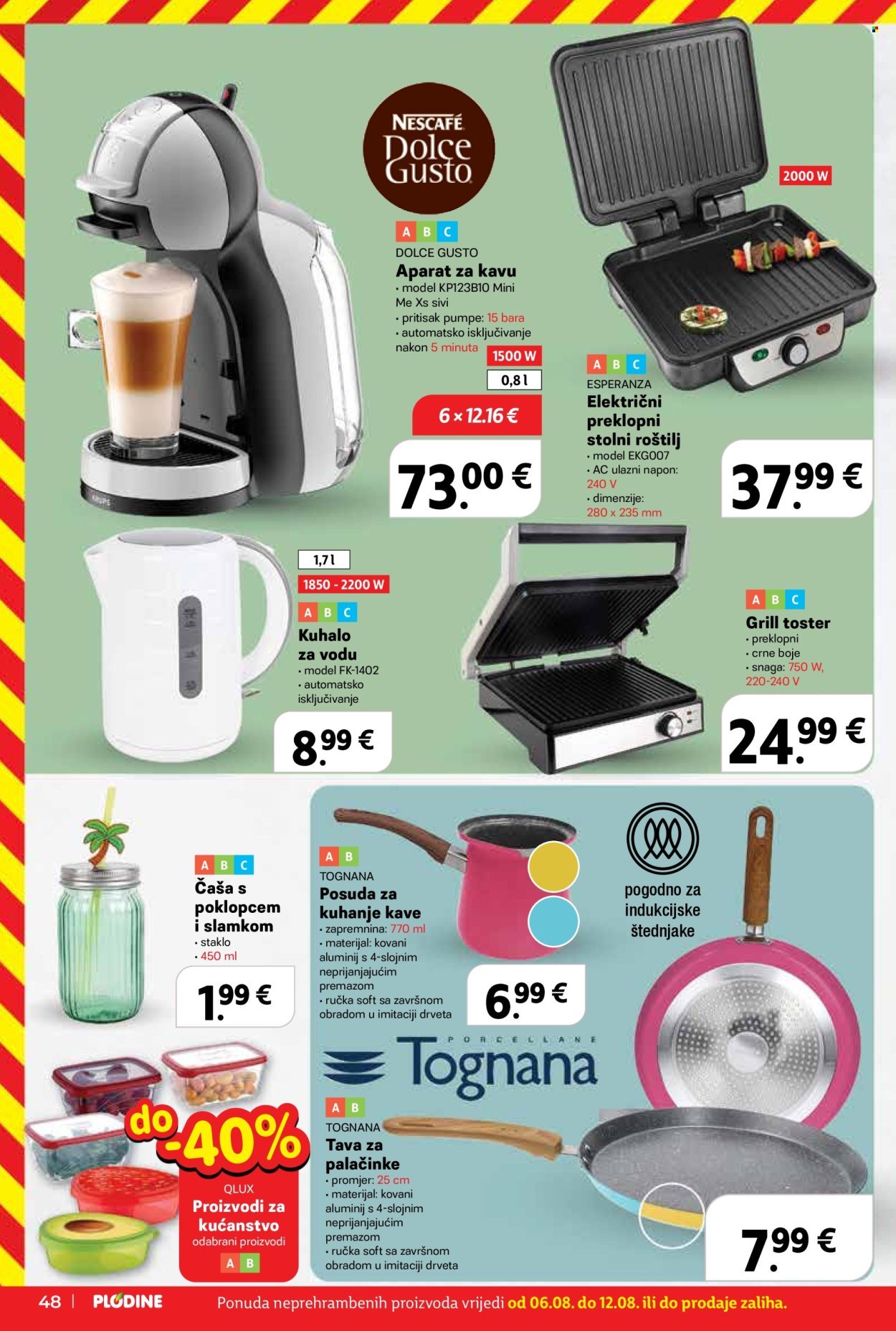 PLODINE katalog - Od srijede 06.08.2025.