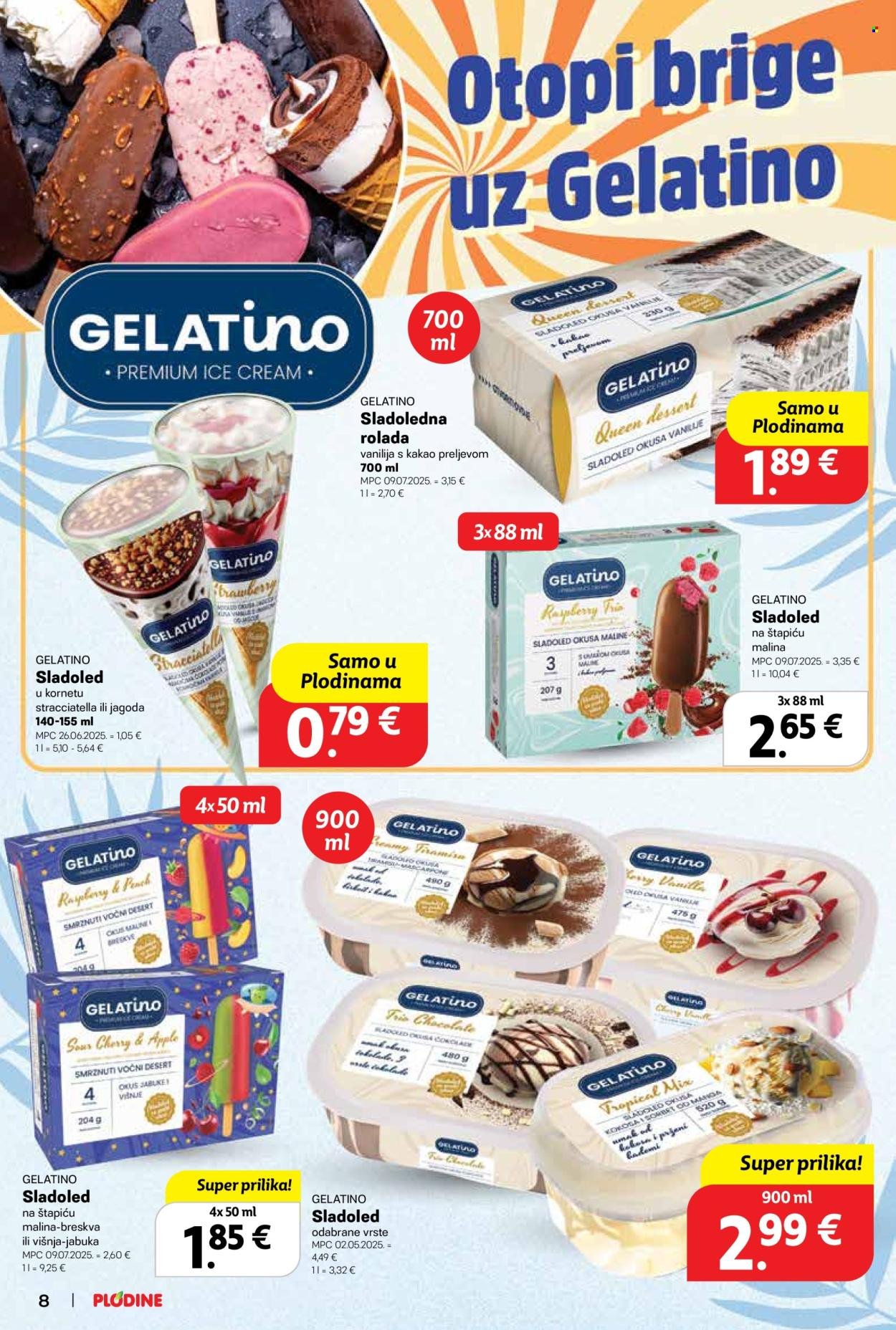 PLODINE katalog - Od srijede 06.08.2025.