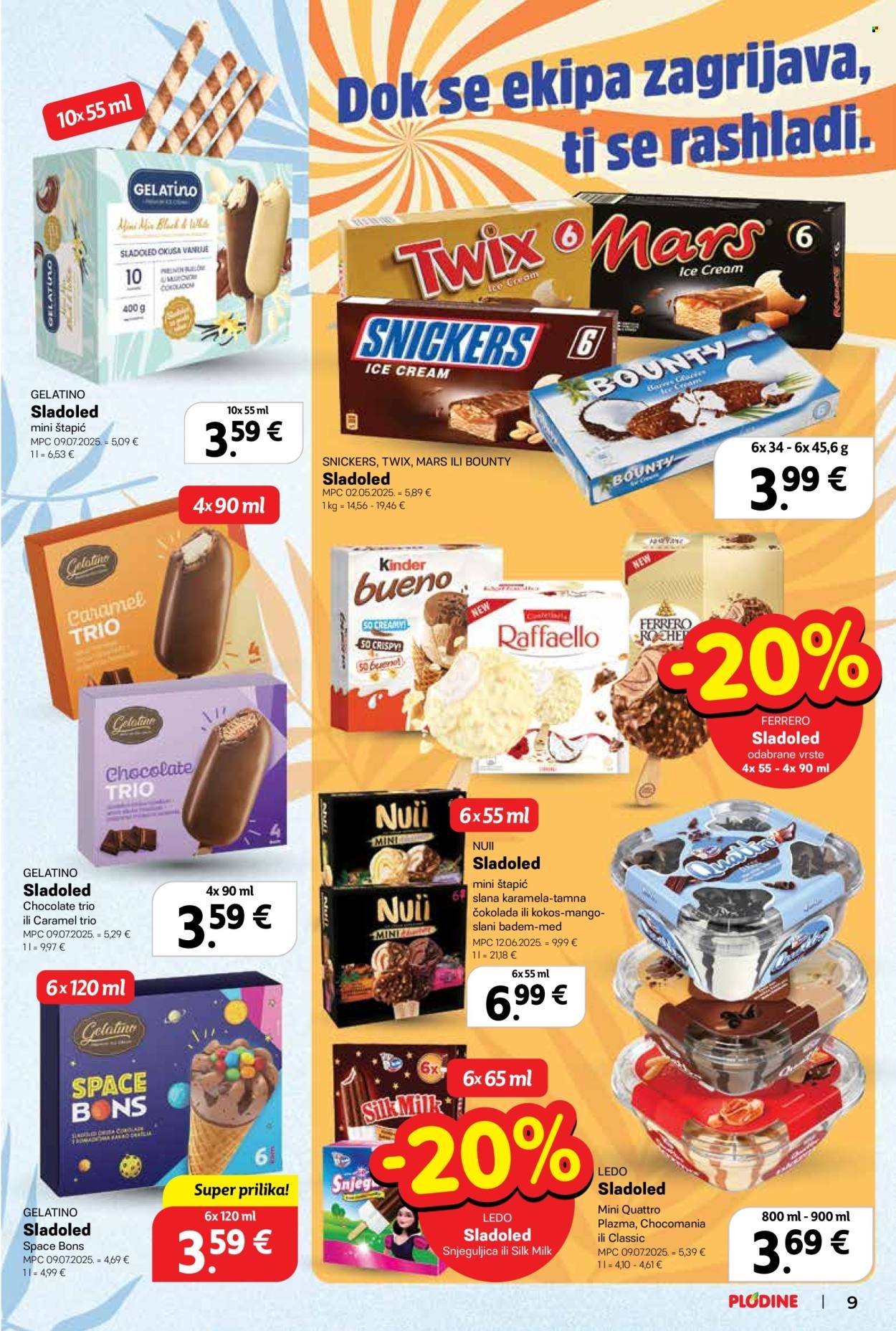 PLODINE katalog - Od srijede 06.08.2025.