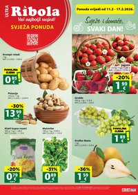 RIBOLA katalog - Od srijede 11.02.2026.