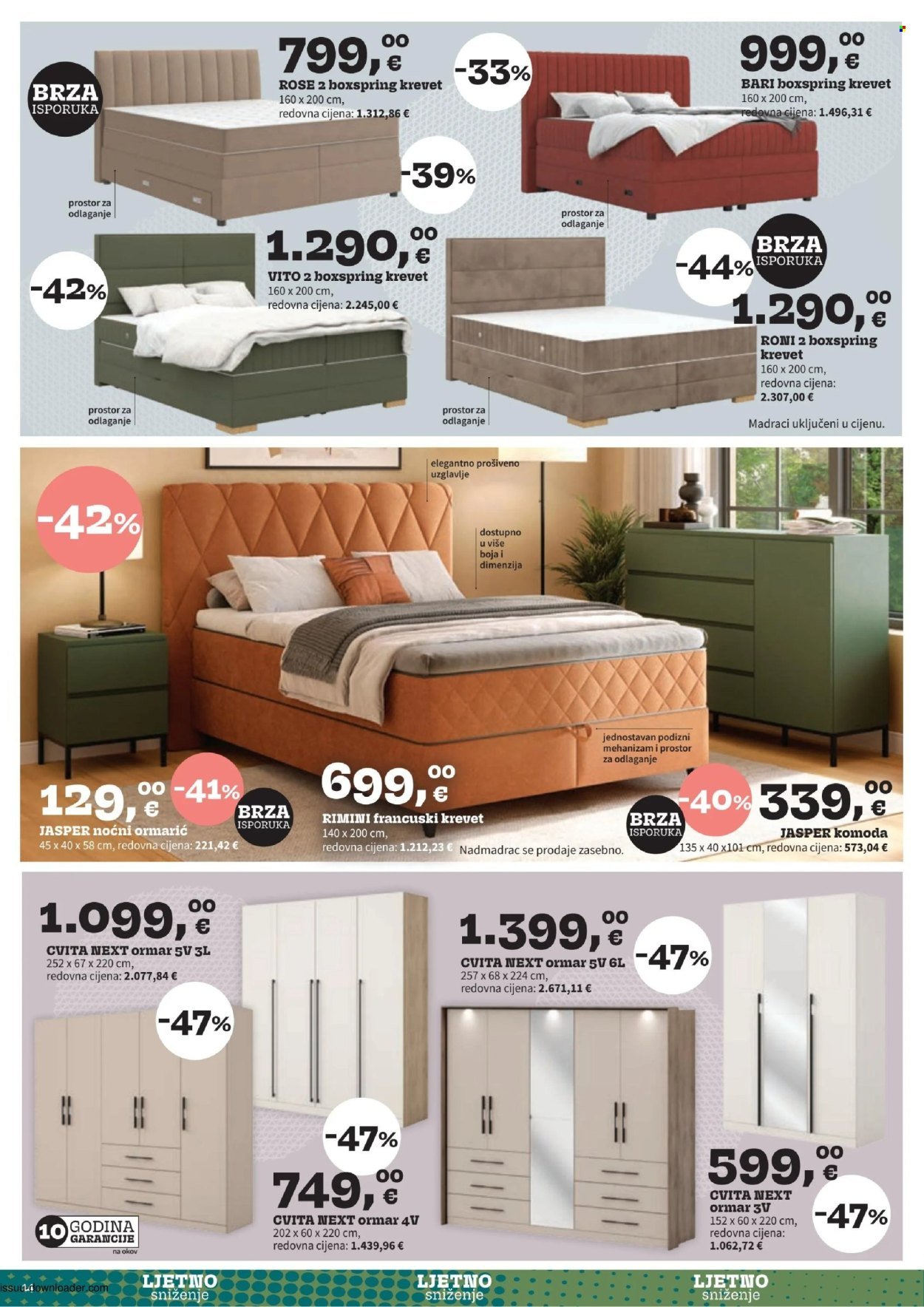 PRIMA katalog - Ljetno sniženje