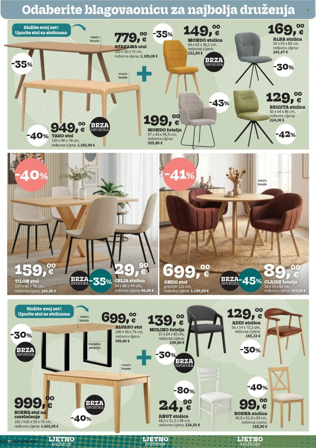 PRIMA katalog - Ljetno sniženje
