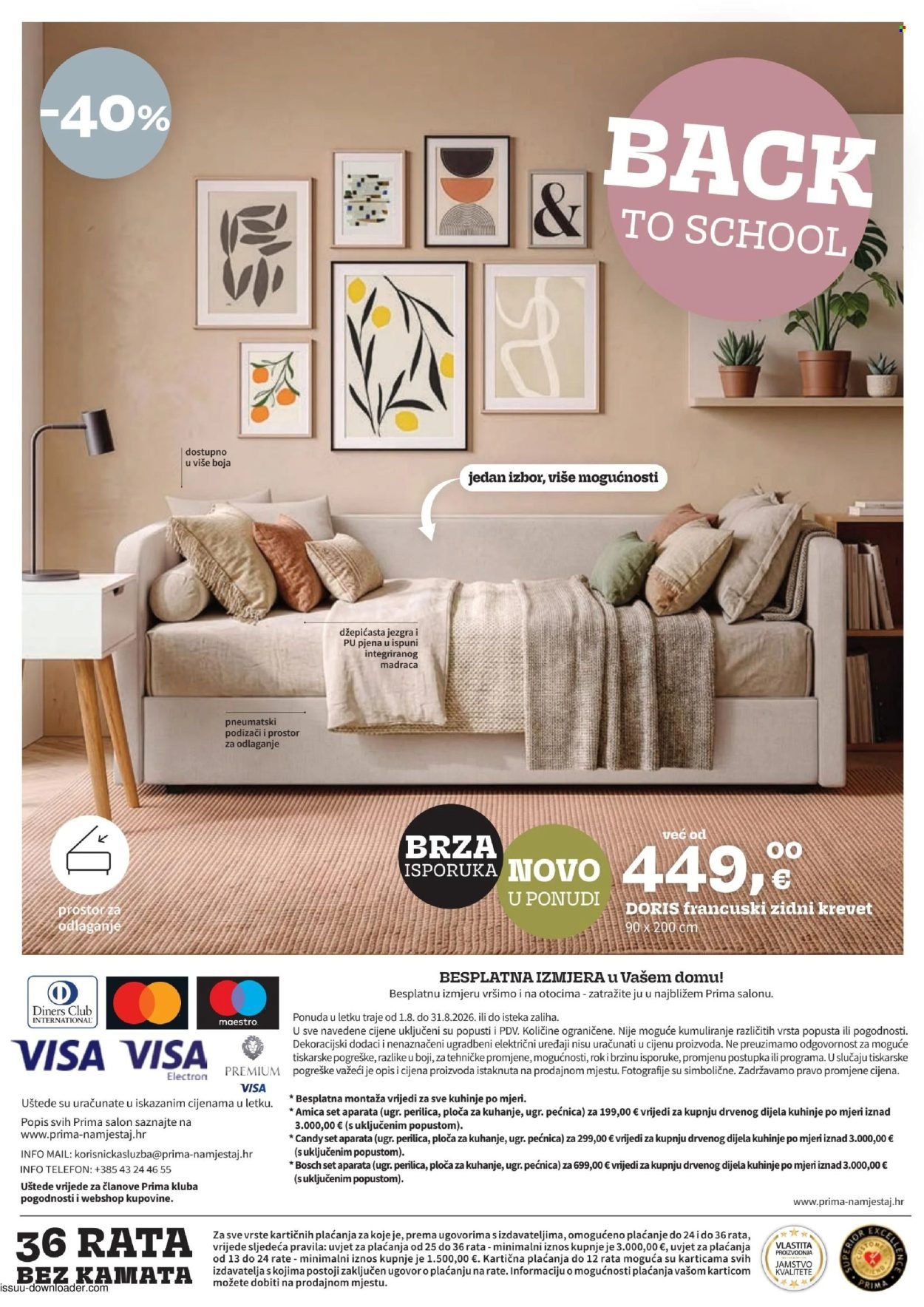 PRIMA katalog - Ljetno sniženje
