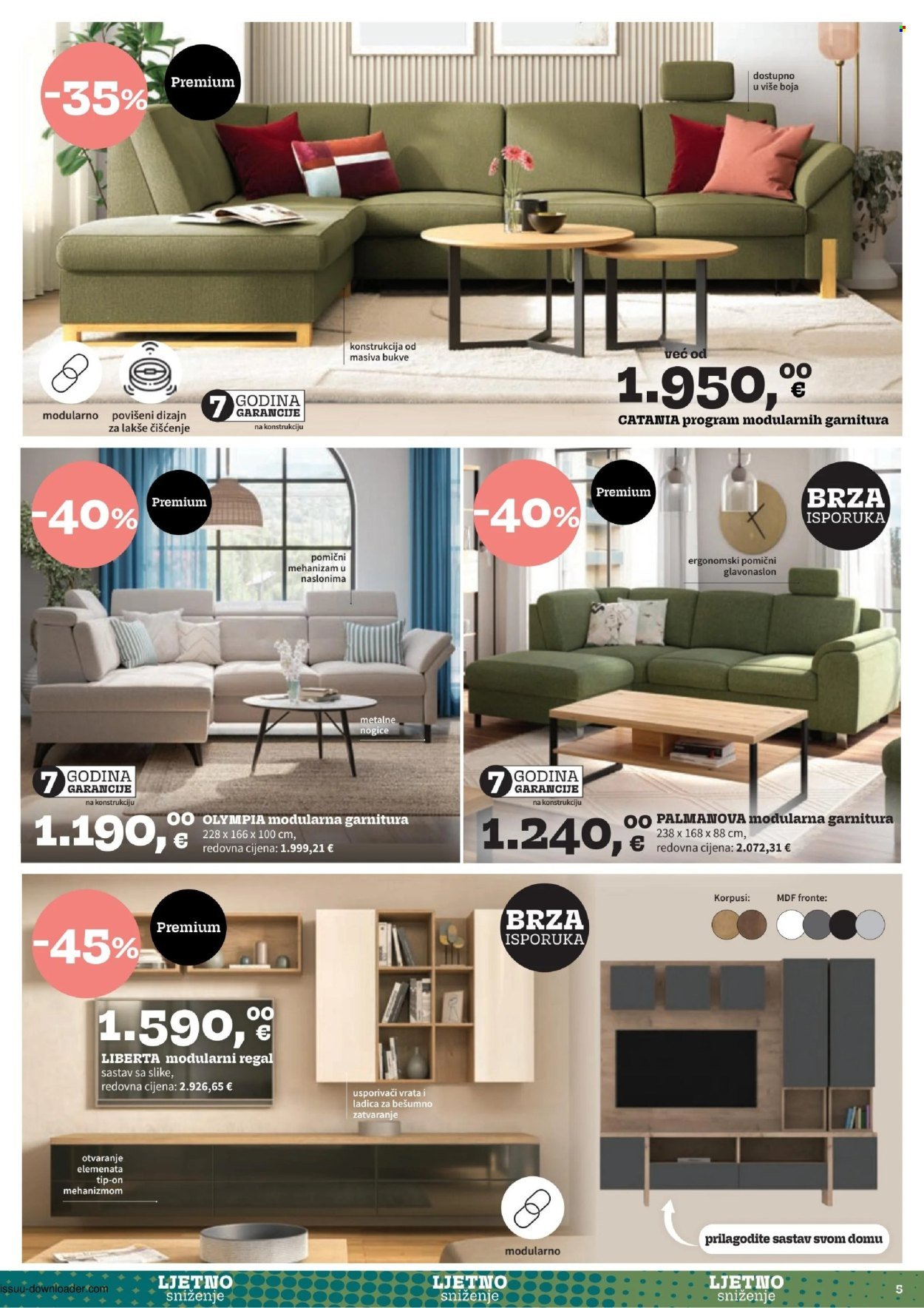 PRIMA katalog - Ljetno sniženje