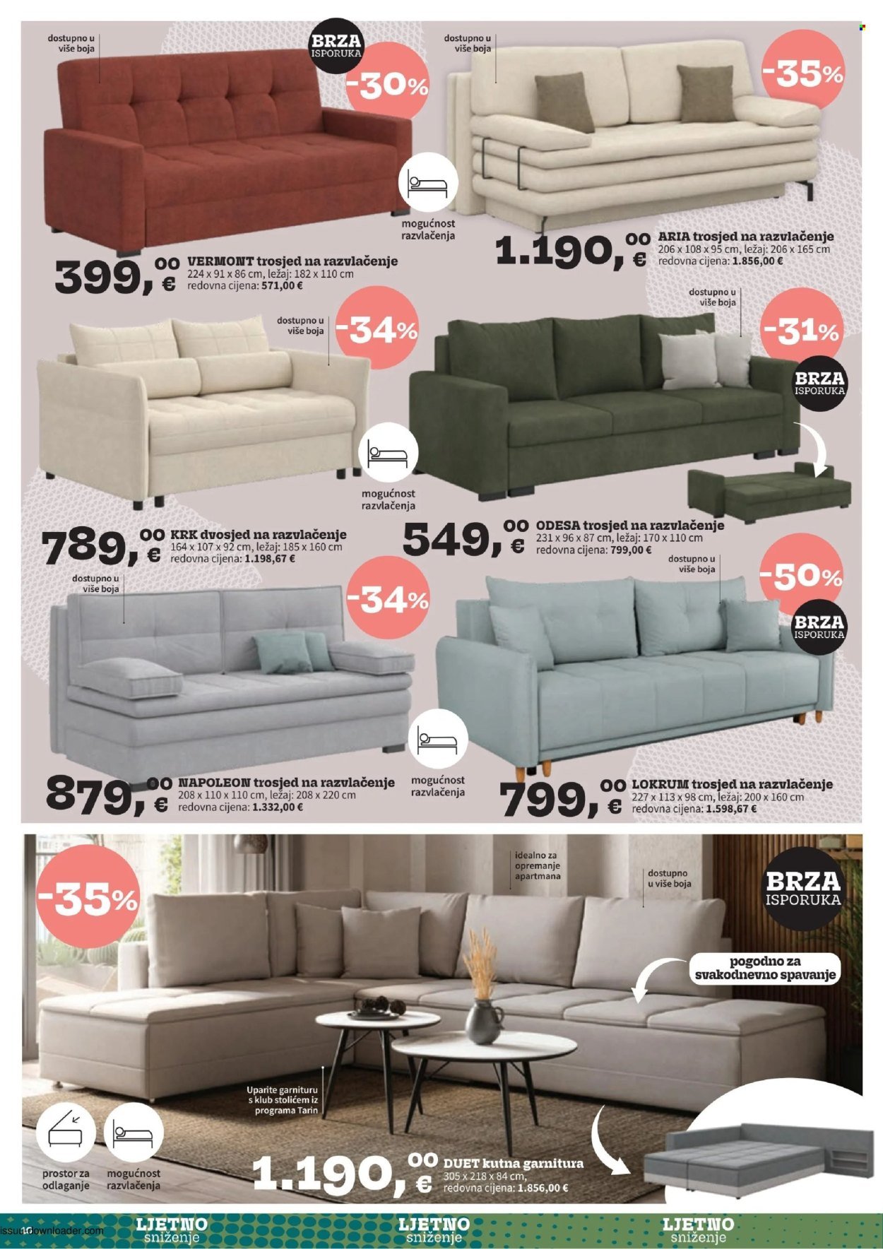 PRIMA katalog - Ljetno sniženje