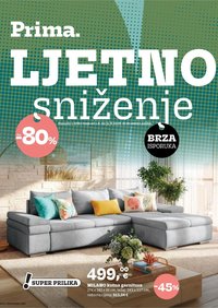 PRIMA katalog - Ljetno sniženje