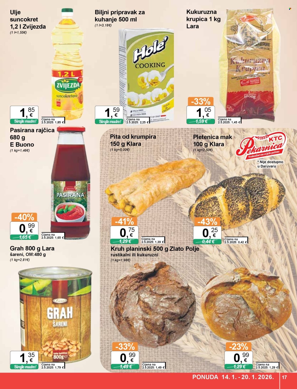 KTC katalog - ŠIROKA POTROŠNJA