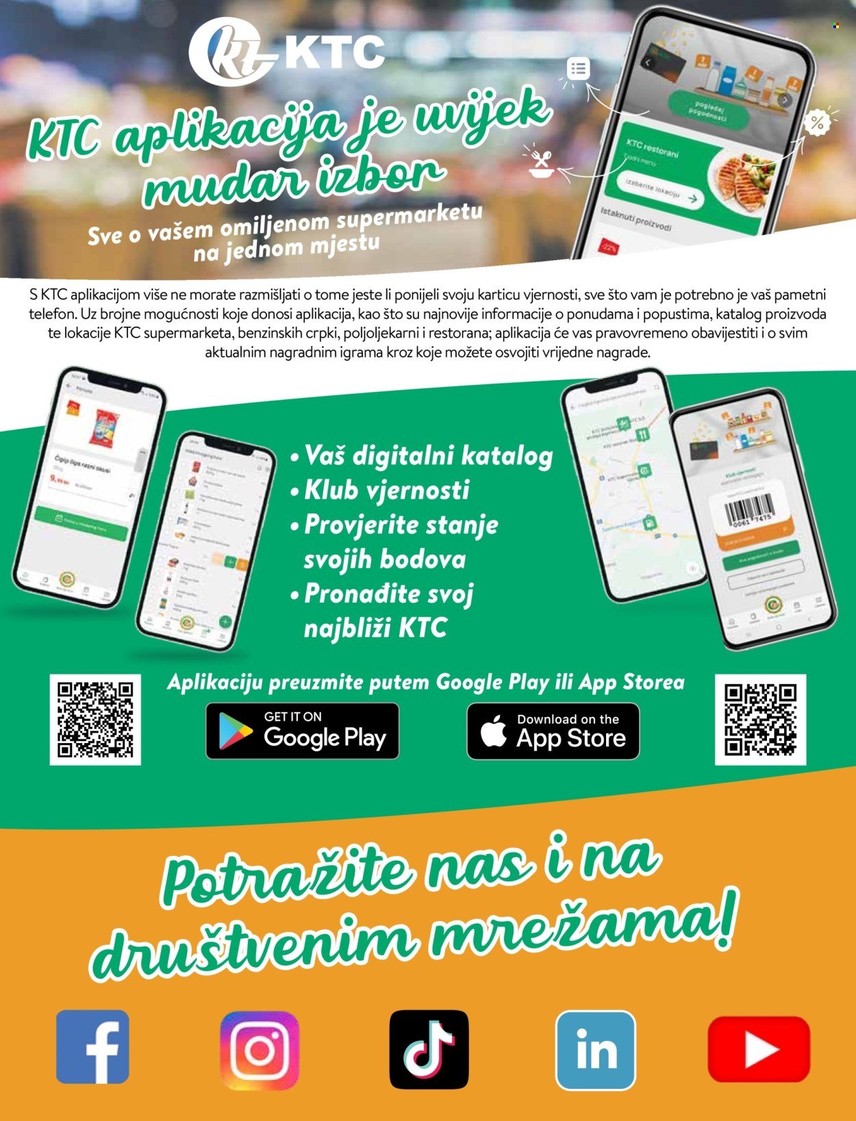 KTC katalog - ŠIROKA POTROŠNJA