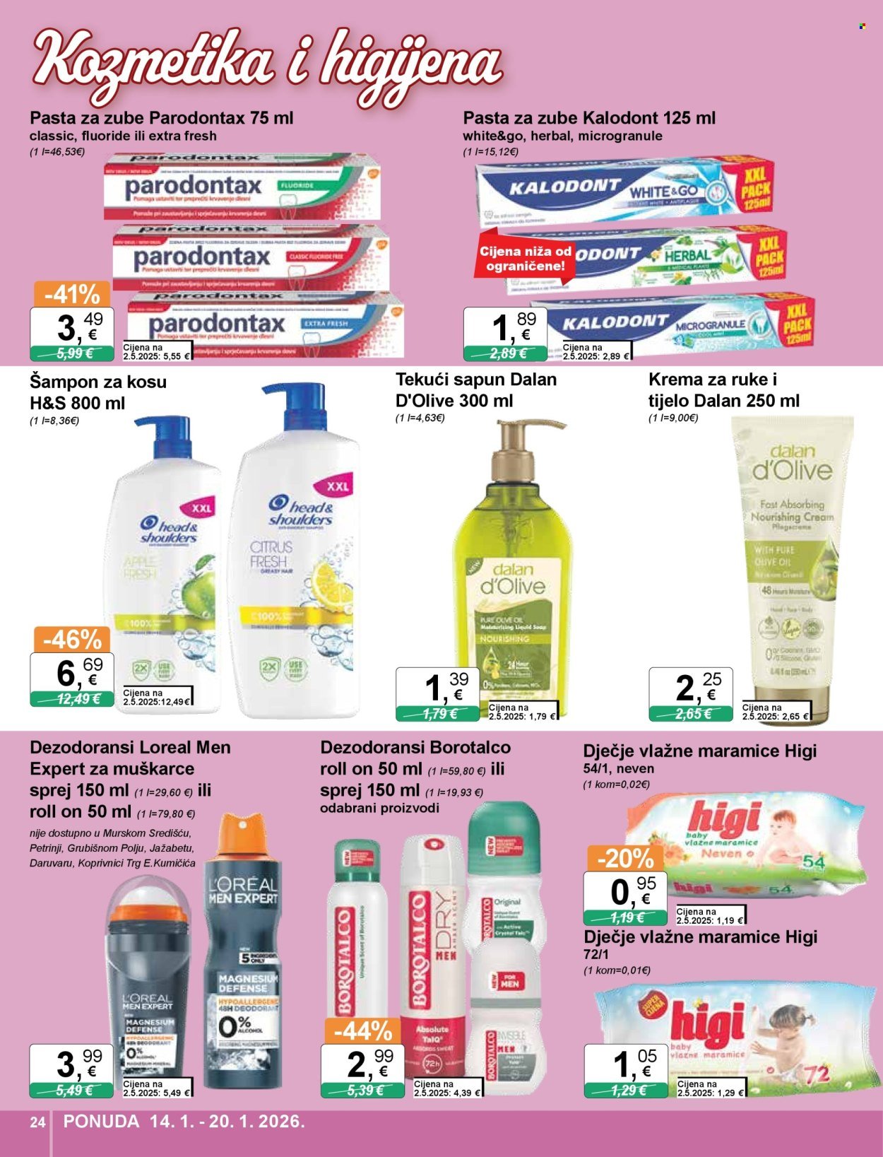 KTC katalog - ŠIROKA POTROŠNJA