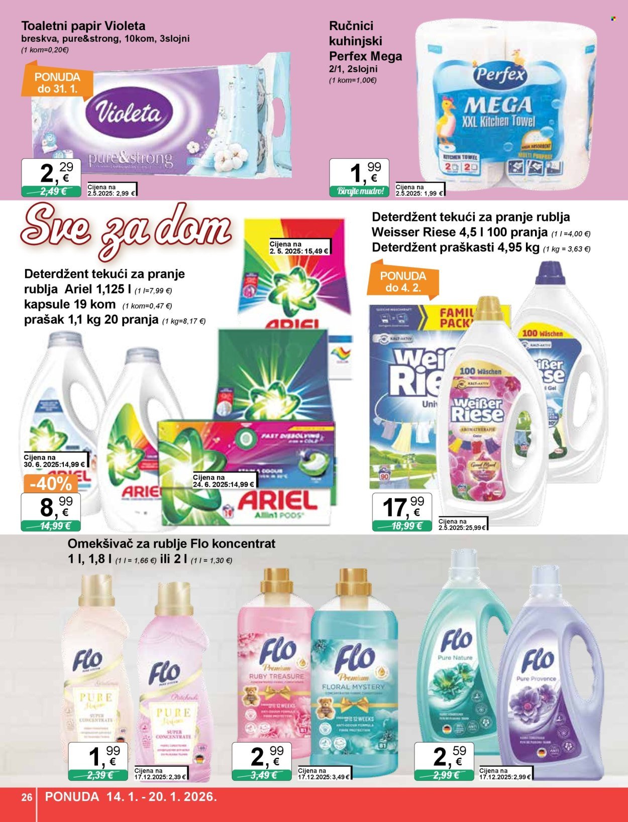 KTC katalog - ŠIROKA POTROŠNJA