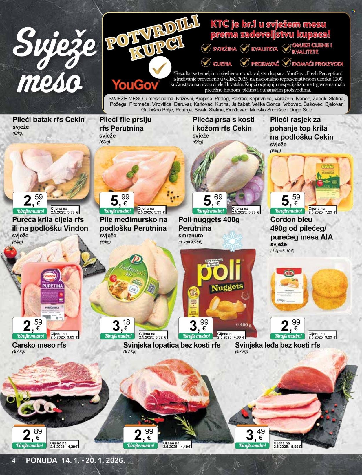 KTC katalog - ŠIROKA POTROŠNJA