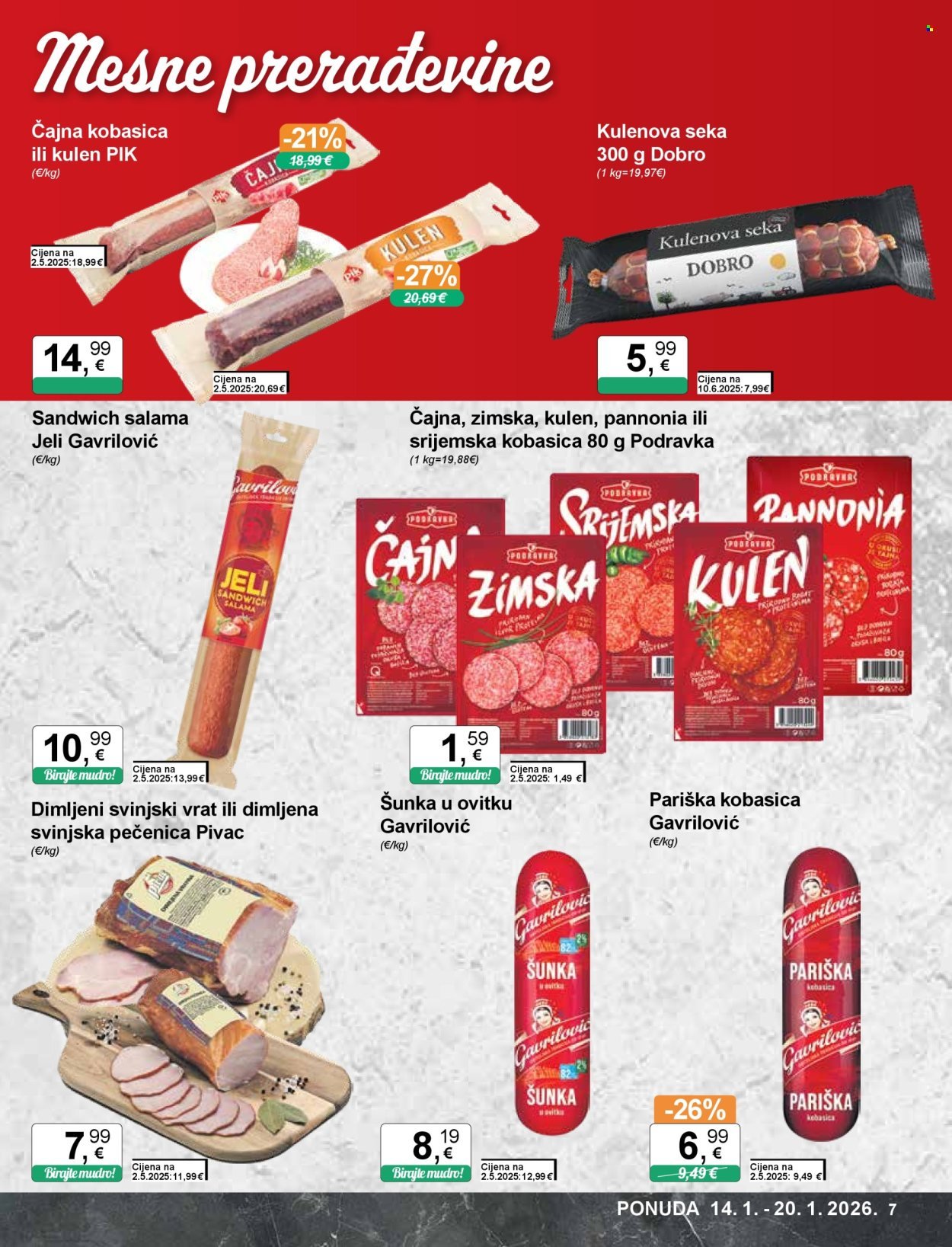 KTC katalog - ŠIROKA POTROŠNJA