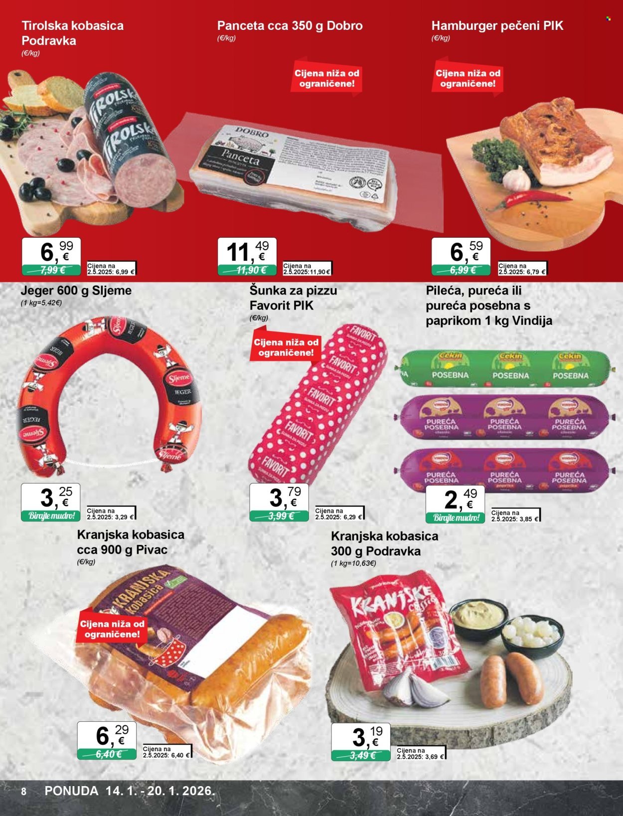 KTC katalog - ŠIROKA POTROŠNJA