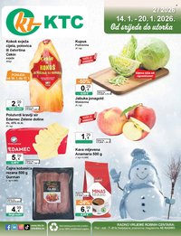 KTC katalog - ŠIROKA POTROŠNJA