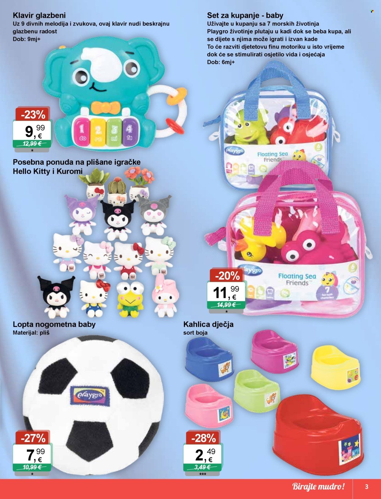 KTC katalog - IGRAČKE I TEKSTIL